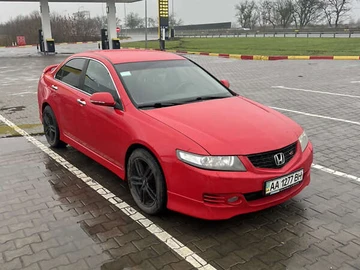 Авто Honda Accord 2006 № 8425524