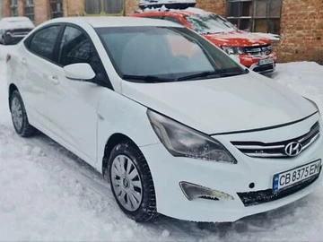 Авто Hyundai Solaris 2016 № 8425525