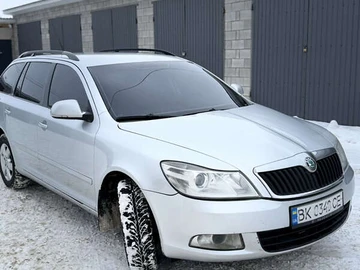 Авто Skoda Octavia 2010 № 8425526