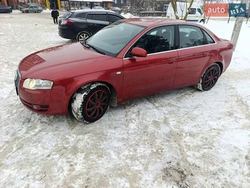 Авто Audi A4 2006 № 8425527
