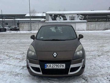 Авто Renault Scenic 2011 № 8425528