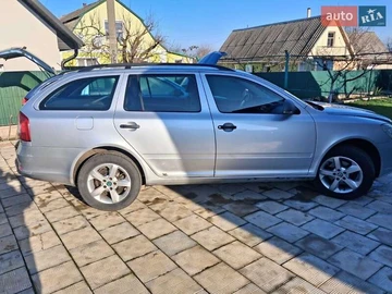 Авто Skoda Octavia 2009 № 8425529