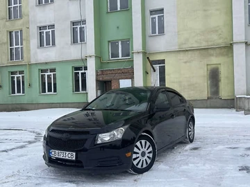 Авто Chevrolet Cruze 2013 № 8425530