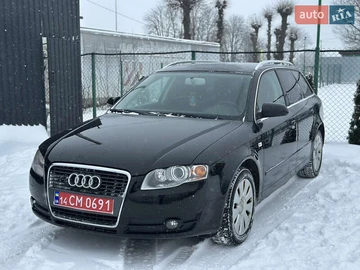 Авто Audi A4 2006 № 8425531