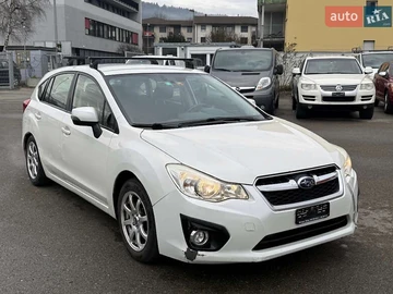 Авто Subaru Impreza 2013 № 8425533