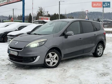 Авто Renault Scenic 2013 № 8425534