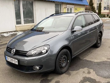 Авто Volkswagen Golf 2011 № 8425536