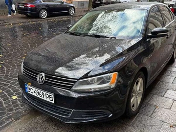 Авто Volkswagen Jetta 2014 № 8425537