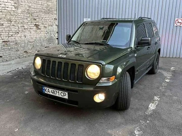 Авто Jeep Patriot 2008 № 8425538
