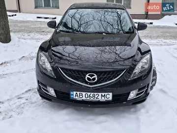 Авто Mazda 6 2008 № 8425540