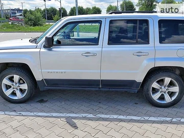Авто Jeep Patriot 2013 № 8425541