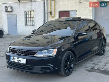 Авто Volkswagen Jetta 2013 № 8425543