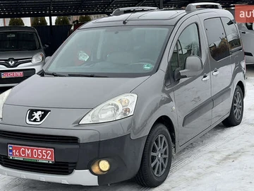 Авто Peugeot Partner 2011 № 8425544