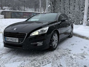Авто Peugeot 508 2014 № 8425545