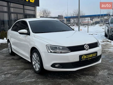 Авто Volkswagen Jetta 2011 № 8425546
