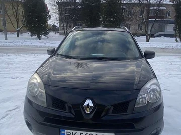 Авто Renault Koleos 2008 № 8425547