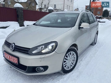 Авто Volkswagen Golf 2012 № 8425550