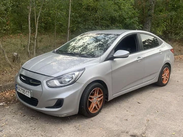 Авто Hyundai Accent 2017 № 8425551