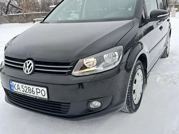 Авто Volkswagen Touran 2012 № 8425552