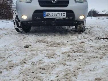 Авто Hyundai Santa Fe 2007 № 8425554