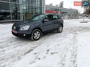 Авто Nissan Qashqai 2008 № 8425555