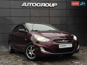 Авто Hyundai Accent 2013 № 8425558