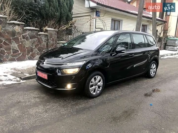 Авто Citroen C4 Picasso 2013 № 8425561