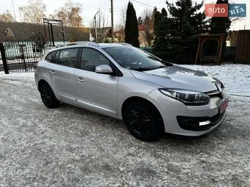 Авто Renault Megane 2014 № 8425562