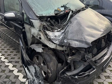 Авто Mercedes Viano 2011 № 8425565