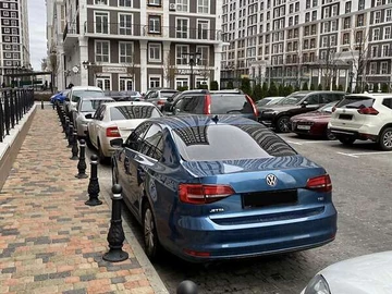 Авто Volkswagen Jetta 2015 № 8425566