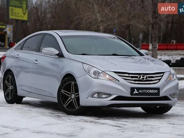 Авто Hyundai Sonata 2012 № 8425567