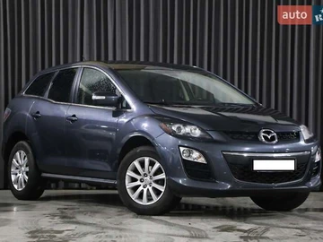 Авто Mazda Cx-7 2012 № 8425568