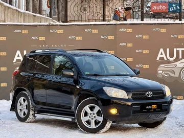 Авто Toyota Rav4 2006 № 8425569