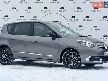 Авто Renault Scenic 2013 № 8425572
