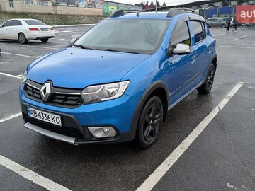 Авто Renault Sandero 2018 № 8425573