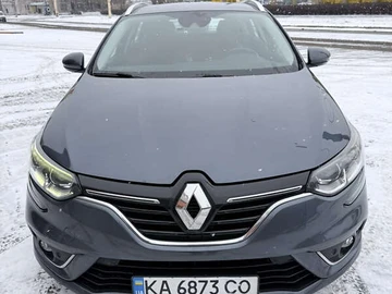 Авто Renault Megane 2016 № 8425576