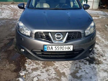 Авто Nissan Qashqai 2011 № 8425577