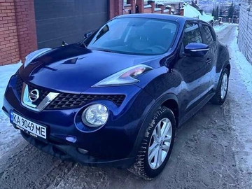 Авто Nissan Juke 2014 № 8425578