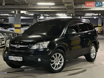 Авто Honda Cr-V 2008 № 8425579