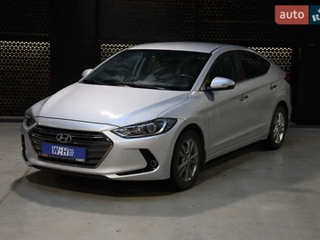 Авто Hyundai Elantra 2016 № 8425581