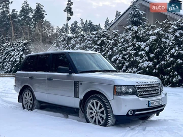 Авто Land Rover Range Rover 2007 № 8425584