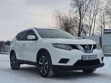 Авто Nissan Rogue 2016 № 8425585