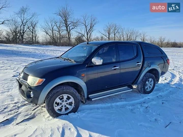 Авто Mitsubishi L 200 2008 № 8425586