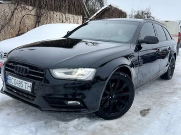 Авто Audi A4 2012 № 8425588