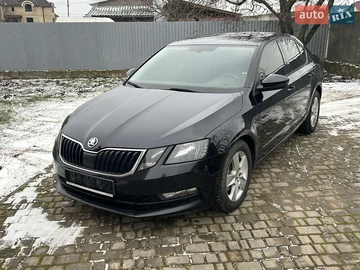 Авто Skoda Octavia 2017 № 8425592
