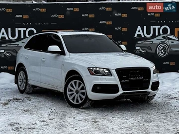 Авто Audi Q5 2011 № 8425593