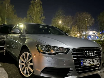 Авто Audi A6 2013 № 8425594