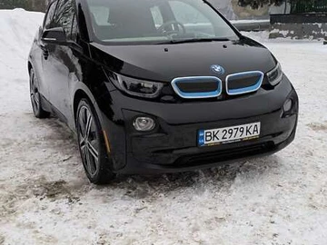 Авто BMW I3 2016 № 8425597
