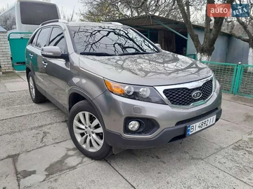 Авто KIA Sorento 2012 № 8425598