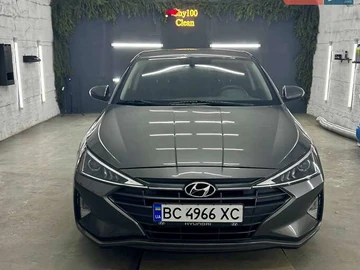 Авто Hyundai Elantra 2019 № 8425599